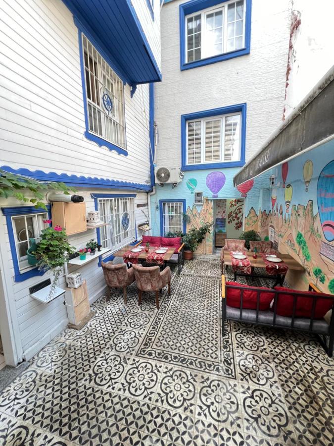 Hagia Sophia Family Hotel Istanbul Exterior photo