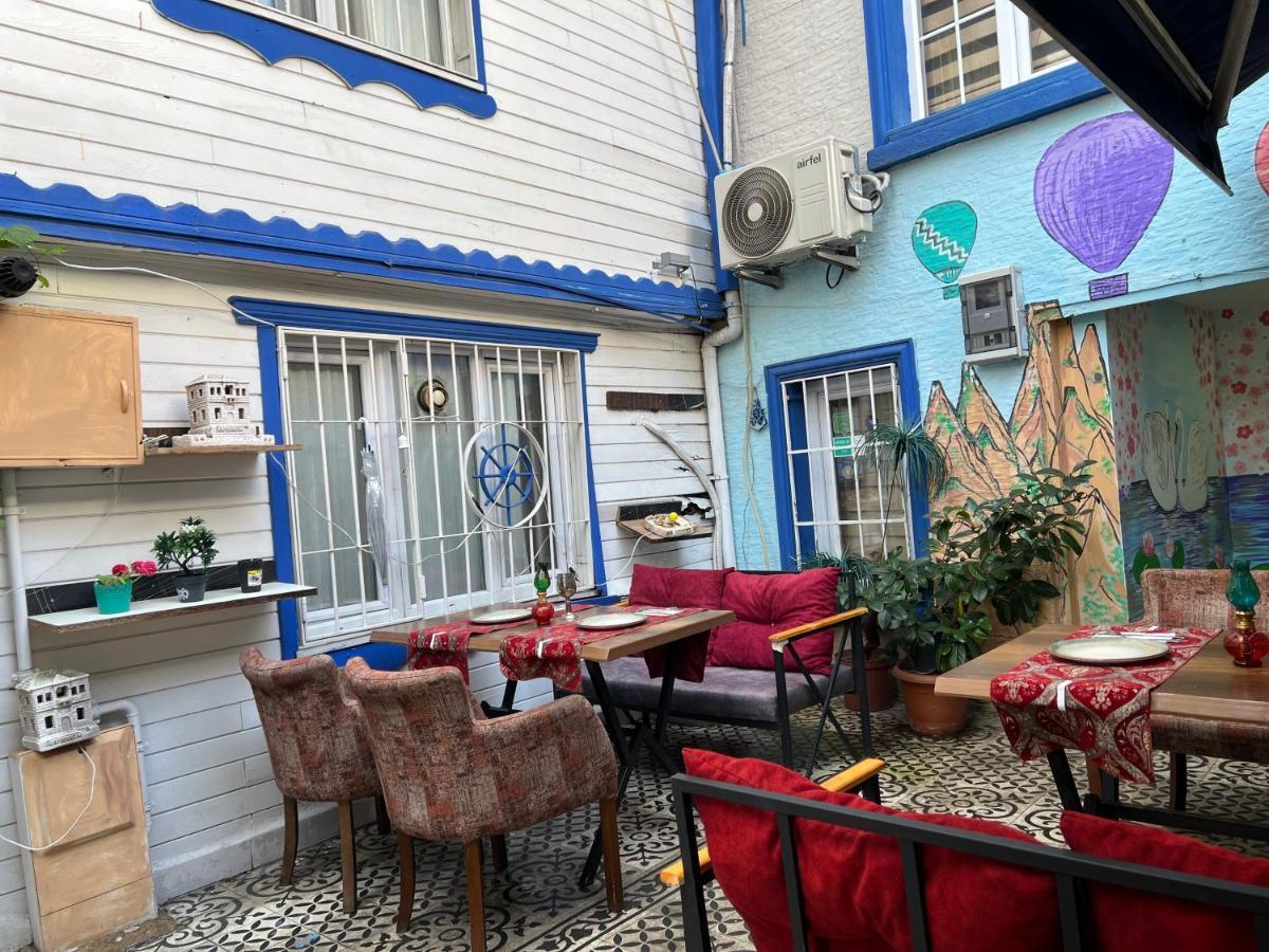 Hagia Sophia Family Hotel Istanbul Exterior photo