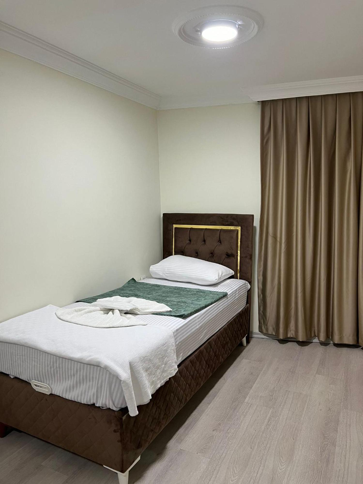 Hagia Sophia Family Hotel Istanbul Exterior photo