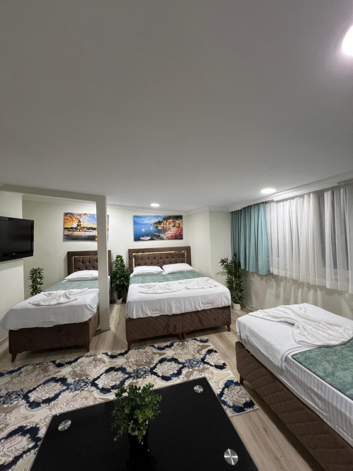 Hagia Sophia Family Hotel Istanbul Exterior photo